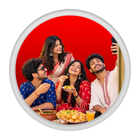 পুজোর লাইফস্টাইল